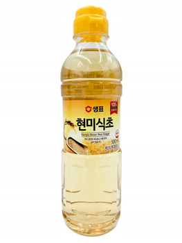 Korean Brown Rice Vinegar 500ml SEMPIO