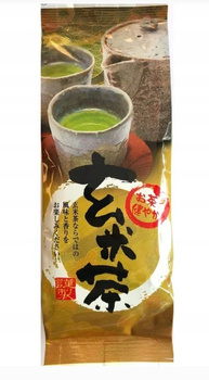 Japanese Leaf tea with Rice Genmaicha 100g HAMASA YUKI