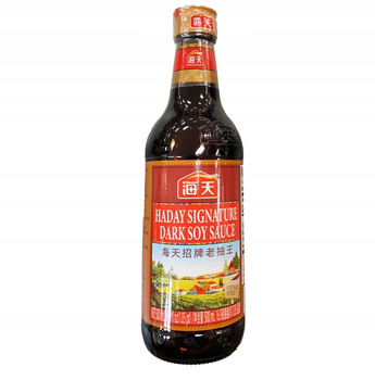 Dark Soy Sauce Signature 500ml HAITIAN HADAY