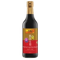 Lee Kum Kee light Soy Sauce 500ml
