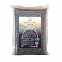 Black Glutinous Jasmine Rice 1kg GOLDEN LOTUS