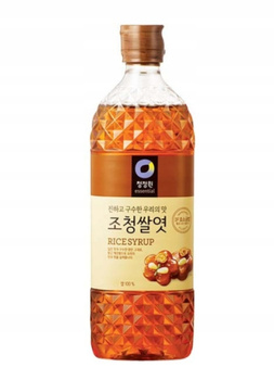 Rice Syrup Chung Jung One 700 ml