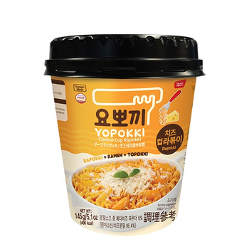 Instant Rapokki (ramen+yoppoki) Cheese 145g Young Poong