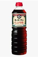 Original Japanese light soy sauce KOIKUCHI SHOYU 1L KIKKOMAN