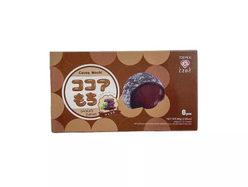 mochi chocolate flavour 80g TOKIMEKI