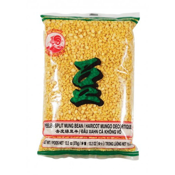 Mung beans (peeled) 400g COCK
