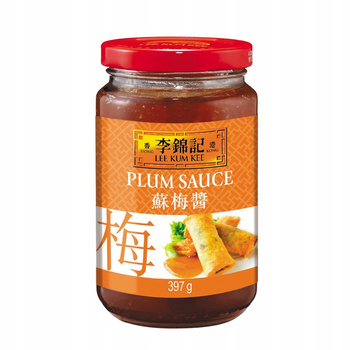 Plum Sauce LKK 397 g