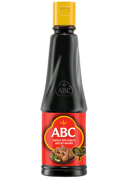 ABC sweet soy sauce thick 600ml
