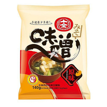 Light Miso Paste 140g SHIQUAN