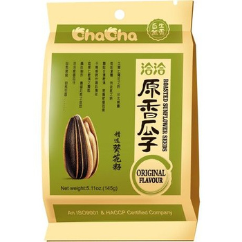 Sunflower Seeds Original low-salt 145g CHACHA