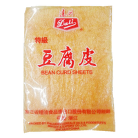 Dried Tofu Bean Curd Yuba 250g DALI