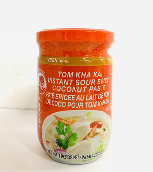 Paste for Tom Kha Kai soup 227g COCK