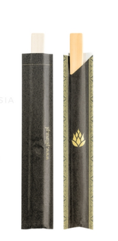 Dispoosable Chopsticks in envelopes 10 pairs 21cm