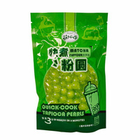 Tapioca 3 mins Matcha Flavour 250 g  KLKW