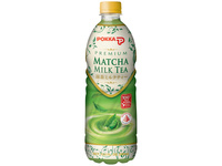 Premium Matcha Milk Tea 500ml POKKA