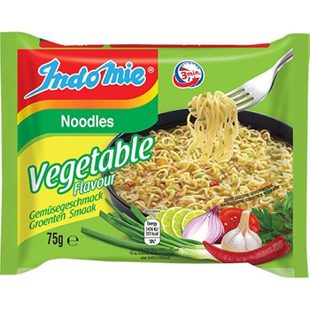 Vegetable Noodle Soup 75g INDOMIE