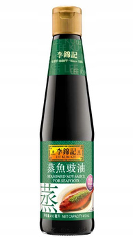 Soy sauce for seafood LKK 410ML