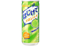 Hajikete Melon Soda 225ml Sangaria