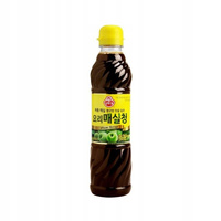 Plum Syrup 660g OTTOGI