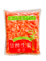 Pink Ginger Marinated 1kg AFS