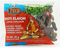 Black Cardamom Whole TRS 50 g