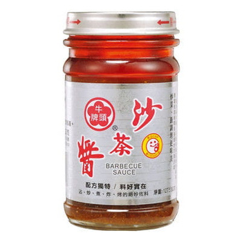 BULLHEAD Taiwan Style BBQ Sauce 127g