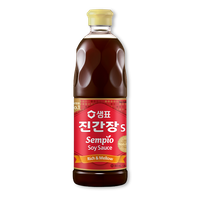 Sempio JIN S Light Soy Sauce 500ml