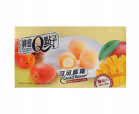 Mochi Mango flavour 80g Taiwan Dessert Q