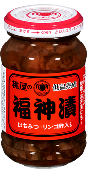 FUKUJIN-ZUKE PICKLES 145g MOMOYA