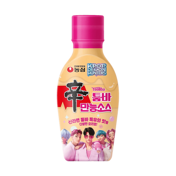 Nongshim Shin Ramyun Toomba Sauce x Kpop Demon Hunters 285g