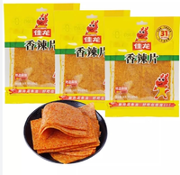 Spicy Slices LaPian 118g JIALONG