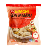 Dumpling mandu son with kimchi vegan 540g ALLGROO
