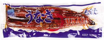Frozen Whole Roasted Eel unagi kabayaki 265g ± 15g