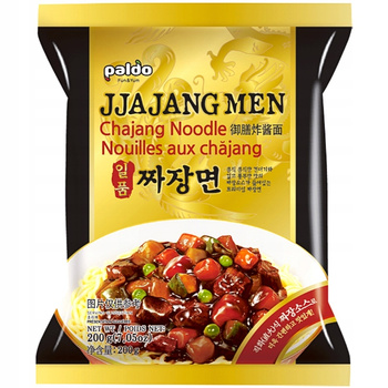 Jjajang men instant noodle 200g PALDO