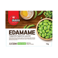 Frozen Edamame whole 1kg INAKA