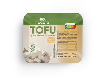 Fresh Tofu to Stir-fry 450g NACOFA