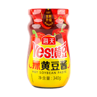 HAITIAN Soybean Sauce Spicy 340g