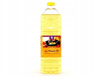 Rafinated Peanut Oil 1L Golden Turtle