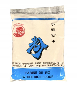 Rice Flour Gluten Free COCK 400 g