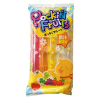 FREEZABLE: POKKIN FRUITS MIX (20% FRUIT JUICE)  MARUGO