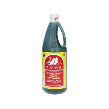  Soy Sauce Silver Swan Phillipines 1 L
