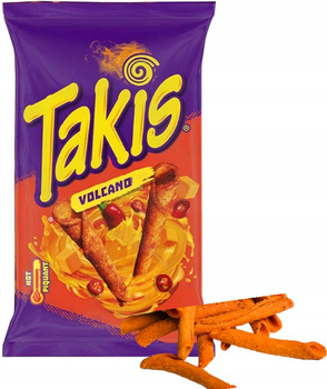Takis Volcano 100g