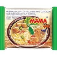 Rice Noodle Soup Chand Clear Soup  (PHO type) 55g MAMA