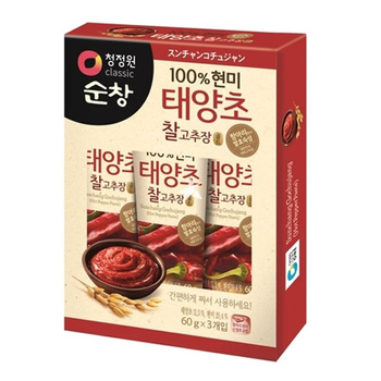  gochujang sauce in Tube 180g (3x60g) O'FOOD
