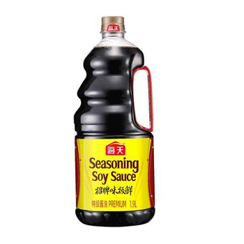 HAITIAN soy sauce light premium 1,9L