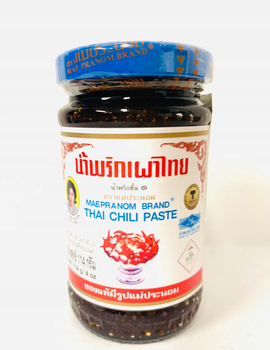 Thai Chili Paste with Shrimp 114 MAEPRANOM