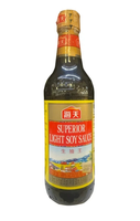 HAITIAN Superior Light Soy Sauce 500ml