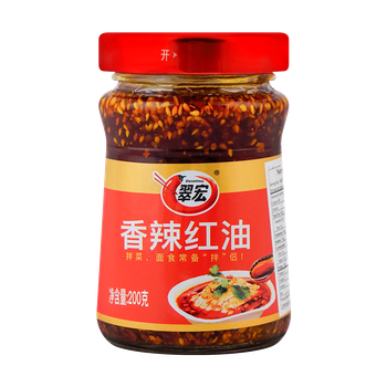Chili in Oil 200g CUIHONG