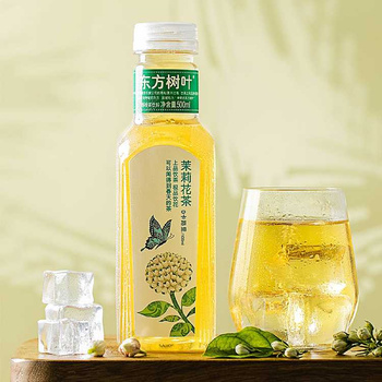 Jasmine Tea Sugarfree 500ml DFSY