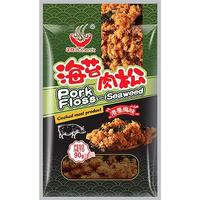 Pork Floss with seaweed 90g AUTHENTIC